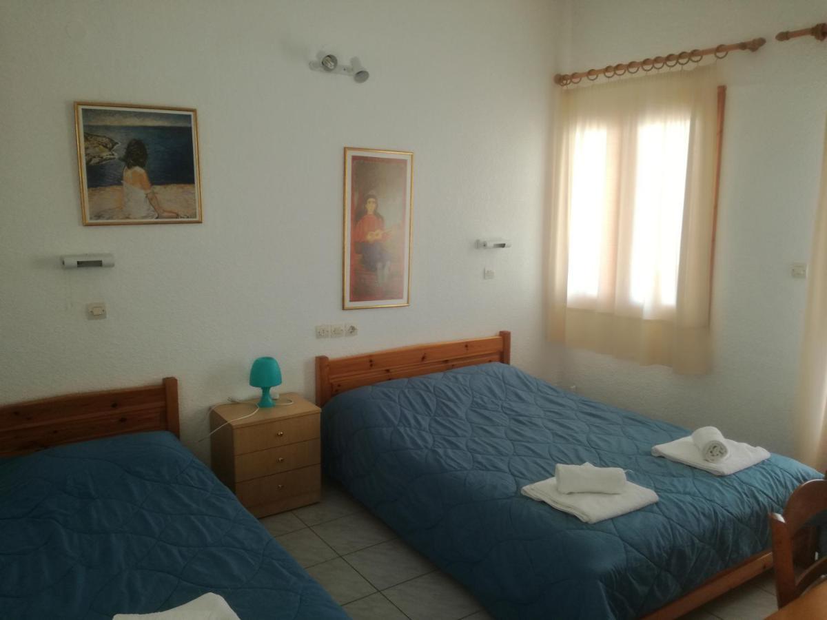 Rappos Studios Kallithea  Buitenkant foto