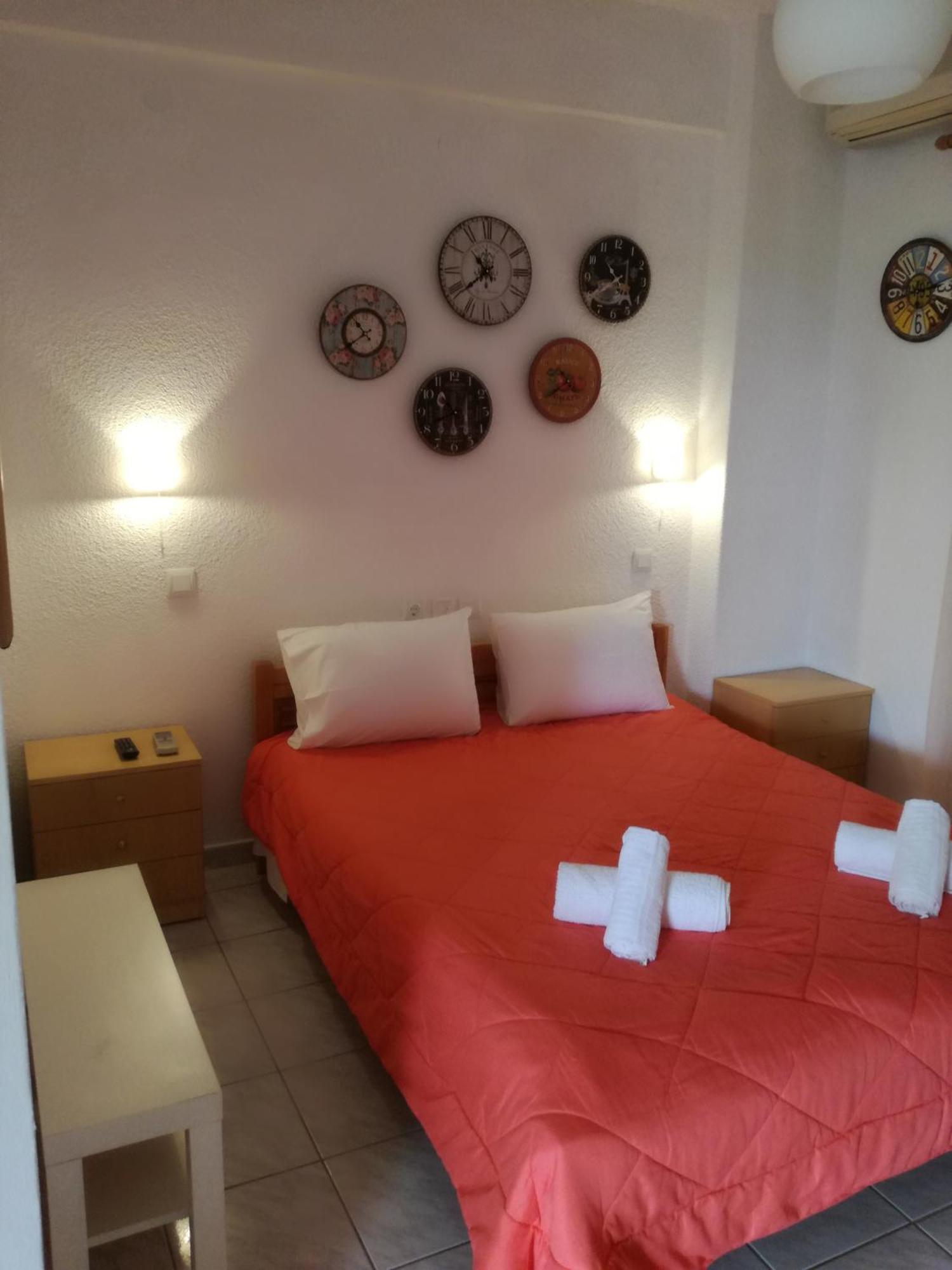 Rappos Studios Kallithea  Kamer foto
