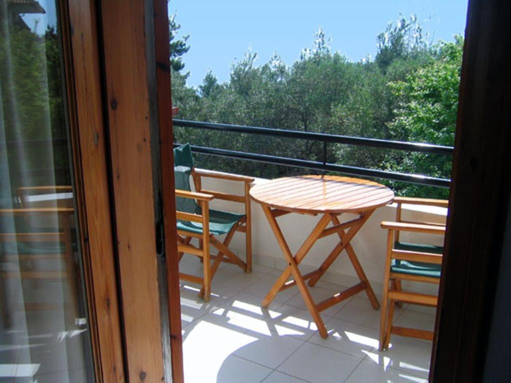 Rappos Studios Kallithea  Buitenkant foto