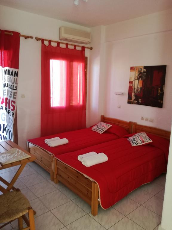 Rappos Studios Kallithea  Buitenkant foto