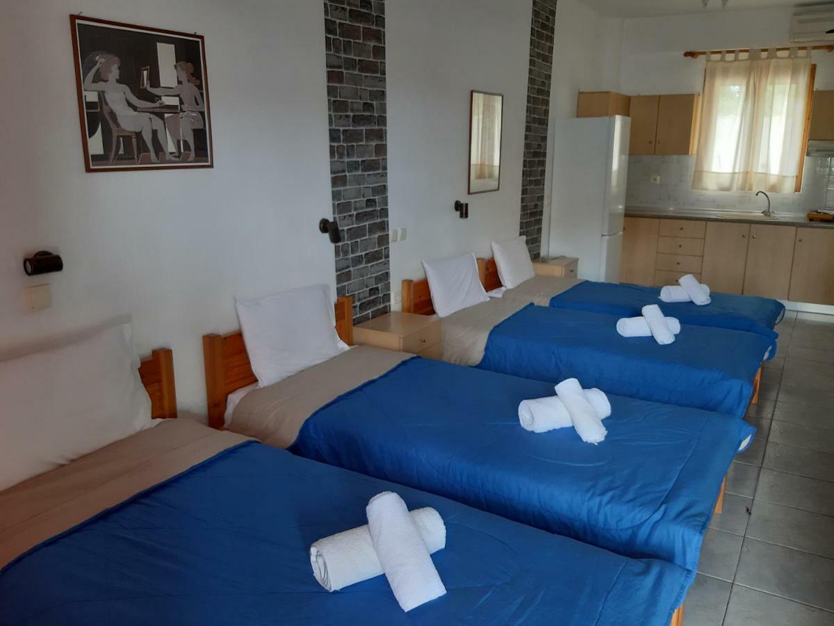 Rappos Studios Kallithea  Buitenkant foto
