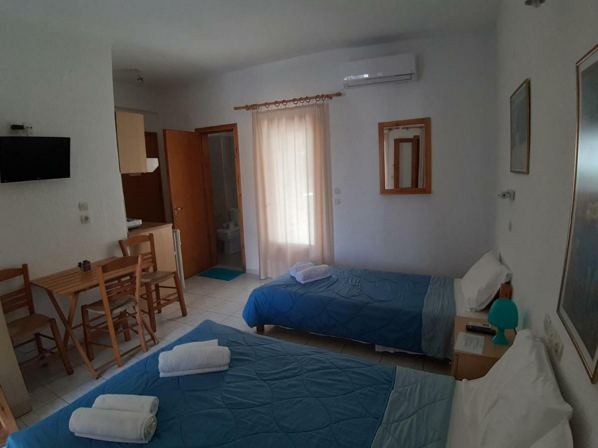 Rappos Studios Kallithea  Buitenkant foto