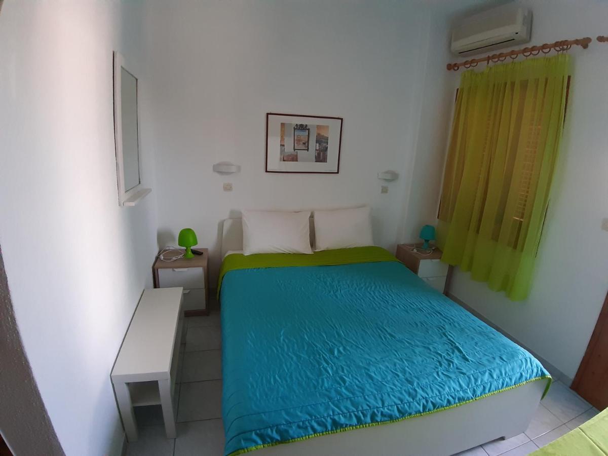 Rappos Studios Kallithea  Buitenkant foto